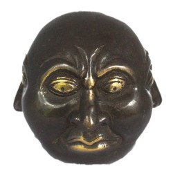 Fengshui - Štyri Tváre Budhu - 10cm