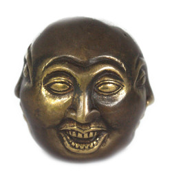 Fengshui - Štyri Tváre Budhu - 6cm