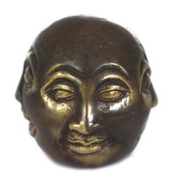 Fengshui - Štyri Tváre Budhu - 6cm