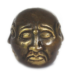 Fengshui - Štyri Tváre Budhu - 6cm