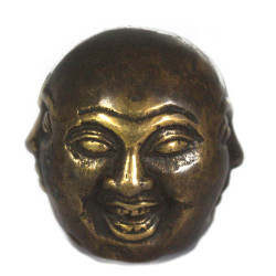 Fengshui - Štyri Tváre Budhu - 5cm