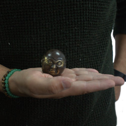 Fengshui - Štyri Tváre Budhu - 4.5cm