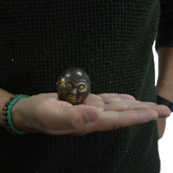 Fengshui - Štyri Tváre Budhu - 4.5cm
