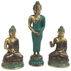 Stredný Budha - Stojaci