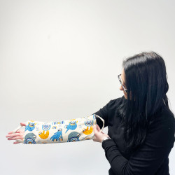 Levanduľovo-Pšeničný Terapeutický Vankúšik - Ilúzia