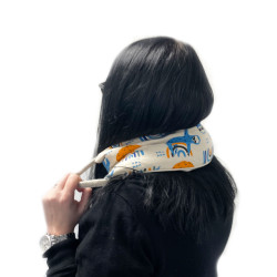 Levanduľovo-Pšeničný Terapeutický Vankúšik - Ilúzia