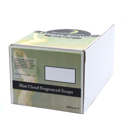108x Hosťovské Mydlá Šedý Obláčik - Morský Mach