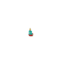 Mosadzná Figúrka Budhu - Požehnanie - 7.5cm