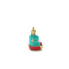 Mosadzná Figúrka Budhu - Požehnanie - 7.5cm
