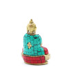 Mosadzná Figúrka Budhu - Požehnanie - 7.5cm