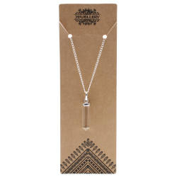 Prívesky z Drahých Kameňov - Kremeň - Klasický