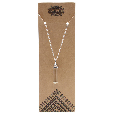 Prívesky z Drahých Kameňov - Kremeň - Klasický