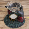 Antický Budha - Ponúkajúce Ruky - Aroma Lampa
