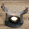 Antický Budha - Om Ruky - Aroma Lampa