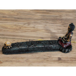 Antický Budha - Stojan na Vonné Tyčinky