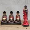 Antický Budha - Stojaci