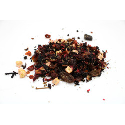 3x 50g Sypaný Čaj - Druid - Lesná Zmes