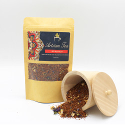 3x 50g Sypaný Čaj - Relaxačný Červený Krík