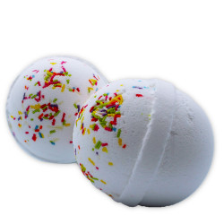 16x Šumivé Bomby Dúha - Pivonka