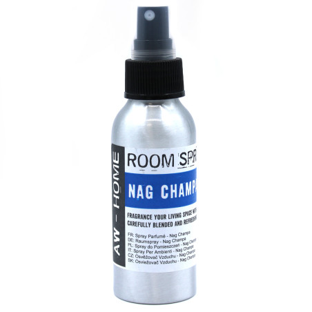 6x 100ml Izbové Parfémy - Nag Champa