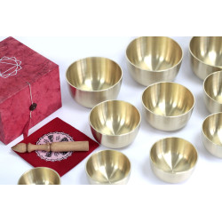 Set 10ks Tibetských misiek
