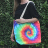 Psychedelic Nákupná Taška - Čistá Energia