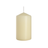 6x Šviečky Valec 60x100mm - Ivory