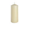 6x Šviečky Valec 60x150mm - Ivory