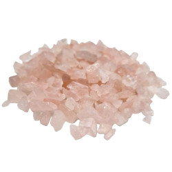 Balenie Kúskov Drahých Kameňov - Ruženín - 1KG