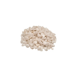 Balenie Kúskov Drahých Kameňov - Biely Kremeň - 1KG