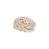 Balenie Kúskov Drahých Kameňov - Biely Kremeň - 1KG