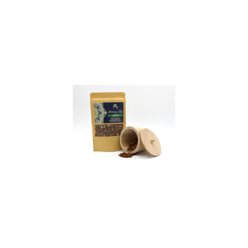 3x 50g Sypaný Čaj - Rooibos Eco Veľký Čínsky Múr
