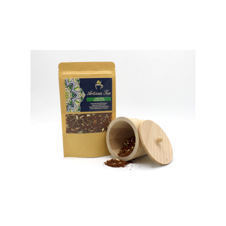 3x 50g Sypaný Čaj - Rooibos Eco Veľký Čínsky Múr
