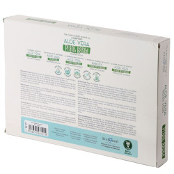 6x Rastlinné Vonné Tyčinky - Aloe Vera