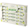 6x Rastlinné Vonné Tyčinky - Citronella & Citrónová Tráva