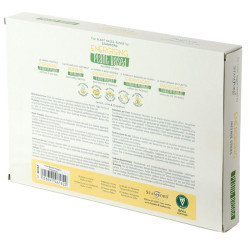 6x Rastlinné Vonné Tyčinky - Energia