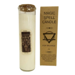 Čarovná Sviečka - Rovnováha