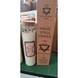 Čarovná Sviečka - Dôvera