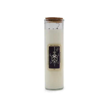 Čarovná Sviečka - Sladká Pomsta