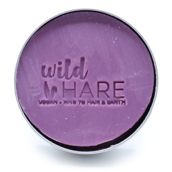 4x Wild Hare Tuhý Šampón 60g - Tutti Frutti