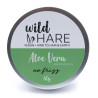 4x Wild Hare Tuhý Šampón 60g - Aloe Vera