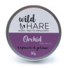 4x Wild Hare Tuhý Šampón 60g - Orchidea