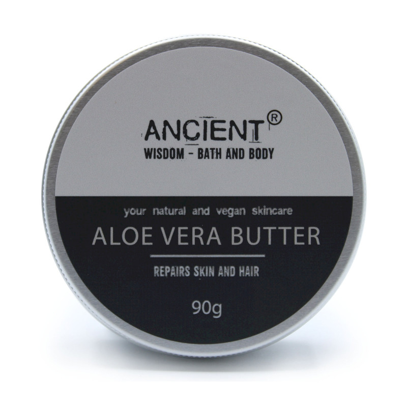 Čisté Telové Maslo 90g - Aloe Vera
