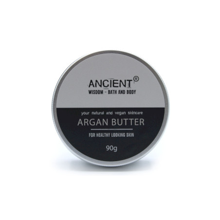 Čisté Telové Maslo 90g - Argan