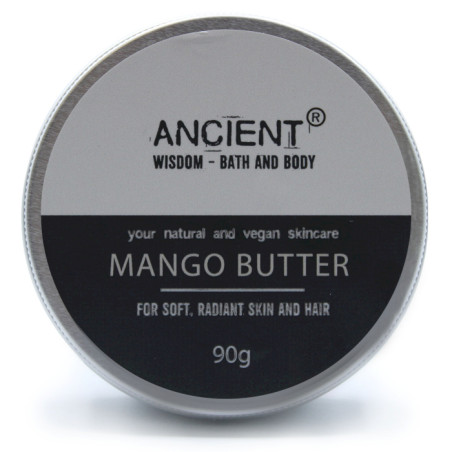 Čisté Telové Maslo 90g - Mango