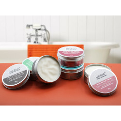 Vonné Bambucké Telové Maslo 90g - Nadýchané Marshmallow