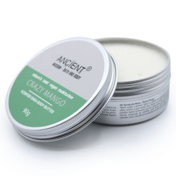 Vonné Bambucké Telové Maslo 90g - Crazy Mango