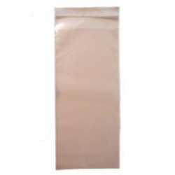 500x Polypropylenové Vrecká 255x115mm Uzatvárateľné (500)