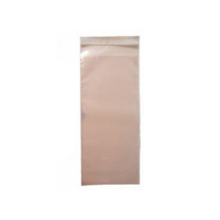 500x Polypropylenové Vrecká 255x115mm Uzatvárateľné (500)