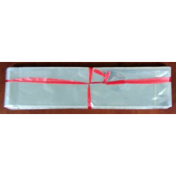 500x Polypropylenové Vrecká 125x500mm Uzatvárateľné (500)